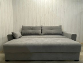 Диван Комфорт-2 (НПБ) велюр Galaxy Lite 21 в Александровском - alexsandrovskoe.mebel24.online | фото 6