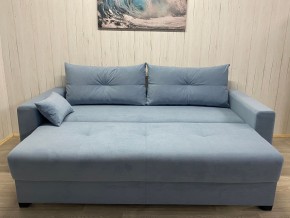 Диван Комфорт-2 (НПБ) велюр Modus 17 в Александровском - alexsandrovskoe.mebel24.online | фото 4