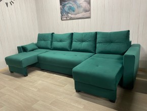 Диван Комфорт-6 модульный 2+1К+1К (НПБ) велюр Veluta Lux 20 в Александровском - alexsandrovskoe.mebel24.online | фото