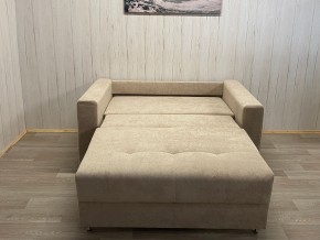 Диван Комфорт-7 БД 1200 ШП (НПБ) велюр Comfort 03 в Александровском - alexsandrovskoe.mebel24.online | фото 5