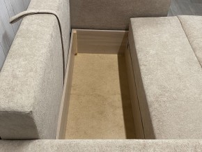 Диван Комфорт-7 БД 1200 ШП (НПБ) велюр Comfort 03 в Александровском - alexsandrovskoe.mebel24.online | фото 6