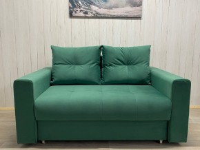 Диван Комфорт-7 БД 1200 ШП (НПБ) велюр Modus 20 в Александровском - alexsandrovskoe.mebel24.online | фото