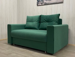 Диван Комфорт-7 БД 1200 ШП (НПБ) велюр Modus 20 в Александровском - alexsandrovskoe.mebel24.online | фото 2