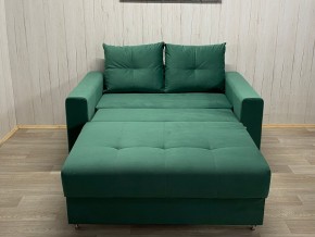 Диван Комфорт-7 БД 1200 ШП (НПБ) велюр Modus 20 в Александровском - alexsandrovskoe.mebel24.online | фото 3