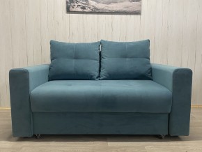 Диван Комфорт-7 БД 1200 ШП (ППУ) велюр Monaco 15 в Александровском - alexsandrovskoe.mebel24.online | фото