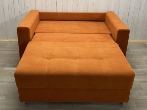 Диван Комфорт-7 БД 1200 ШП (ППУ) велюр Veluta 27 в Александровском - alexsandrovskoe.mebel24.online | фото 4