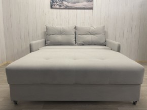 Диван Комфорт-7 БД 1200 УП (ППУ) велюр Luma 13 в Александровском - alexsandrovskoe.mebel24.online | фото 3