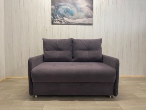 Диван Комфорт-7 БД 1200 УП (ППУ) велюр Monaco 8 в Александровском - alexsandrovskoe.mebel24.online | фото