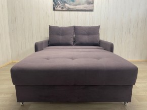 Диван Комфорт-7 БД 1200 УП (ППУ) велюр Monaco 8 в Александровском - alexsandrovskoe.mebel24.online | фото 4