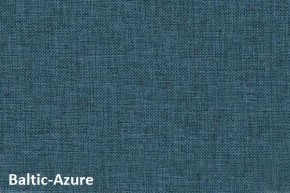 Диван-кровать Комфорт ЛАЙТ без подлокотников (2 подушки) BALTIC AZURE в Александровском - alexsandrovskoe.mebel24.online | фото 4