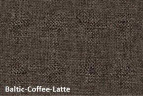 Диван-кровать Комфорт ЛАЙТ без подлокотников (2 подушки) BALTIC COFFE-LATTE в Александровском - alexsandrovskoe.mebel24.online | фото 6