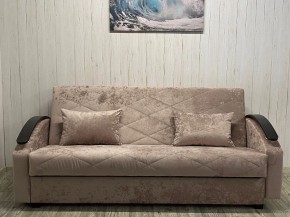 Диван Престиж-16 (НПБ+МДФ) велюр Candy 4 в Александровском - alexsandrovskoe.mebel24.online | фото 2