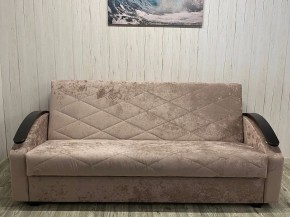 Диван Престиж-16 (НПБ+МДФ) велюр Candy 4 в Александровском - alexsandrovskoe.mebel24.online | фото 4