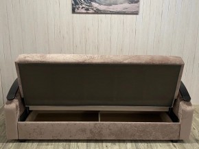 Диван Престиж-16 (НПБ+МДФ) велюр Candy 4 в Александровском - alexsandrovskoe.mebel24.online | фото 6