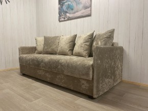 Диван Престиж-2 (НПБ) велюр Candy 6 в Александровском - alexsandrovskoe.mebel24.online | фото 2