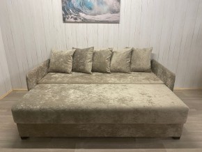 Диван Престиж-2 (НПБ) велюр Candy 6 в Александровском - alexsandrovskoe.mebel24.online | фото 3
