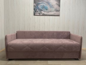 Диван Престиж-2 (НПБ) велюр Sensey Elderberry в Александровском - alexsandrovskoe.mebel24.online | фото 2
