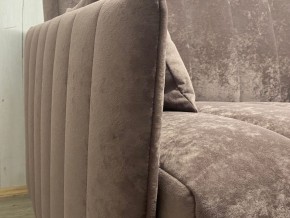 Диван Престиж-3 (НПБ) велюр Sensey dusty plum в Александровском - alexsandrovskoe.mebel24.online | фото 6