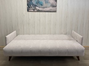 Диван Престиж-3 (НПБ) велюр Sensey marshmellow в Александровском - alexsandrovskoe.mebel24.online | фото 4