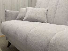 Диван Престиж-3 (НПБ) велюр Sensey marshmellow в Александровском - alexsandrovskoe.mebel24.online | фото 6
