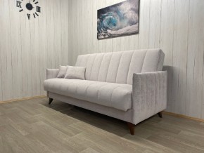 Диван Престиж-3 (НПБ) велюр Sensey marshmellow в Александровском - alexsandrovskoe.mebel24.online | фото 7