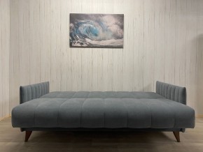 Диван Престиж-3 (НПБ) велюр Vega 8 в Александровском - alexsandrovskoe.mebel24.online | фото 3