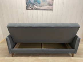 Диван Престиж-3 (НПБ) велюр Vega 8 в Александровском - alexsandrovskoe.mebel24.online | фото 4