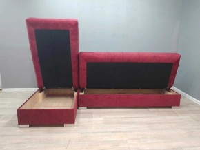 Диван угловой Фиеста-2 (НПБ) в Александровском - alexsandrovskoe.mebel24.online | фото 3