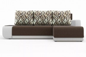 Диван угловой Соло (ПРАВЫЙ) Velvet lux 7/Ethnos 02 в Александровском - alexsandrovskoe.mebel24.online | фото 2