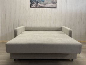 Диван Уют Аккордеон БД 1400 с подлокотниками (НПБ) велюр Comfort 8 в Александровском - alexsandrovskoe.mebel24.online | фото 3