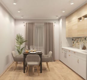 DK3030-WH Светильник накладной IP 20, 10 Вт, GU5.3, LED, белый, пластик в Александровском - alexsandrovskoe.mebel24.online | фото 4