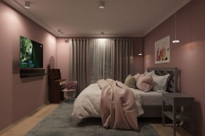 DK3030-WH Светильник накладной IP 20, 10 Вт, GU5.3, LED, белый, пластик в Александровском - alexsandrovskoe.mebel24.online | фото 5