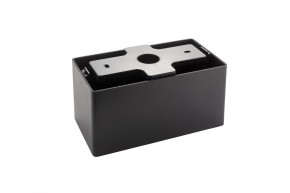 DK3035-BK Светильник накладной IP 20, 10 Вт, GU5.3, LED, черный, пластик в Александровском - alexsandrovskoe.mebel24.online | фото 5