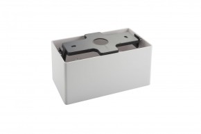 DK3035-WH Светильник накладной IP 20, 10 Вт, GU5.3, LED, белый, пластик в Александровском - alexsandrovskoe.mebel24.online | фото 5