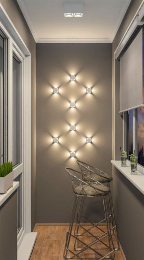DK3035-WH Светильник накладной IP 20, 10 Вт, GU5.3, LED, белый, пластик в Александровском - alexsandrovskoe.mebel24.online | фото 8