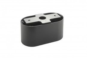 DK3036-BK Светильник накладной IP 20, 10 Вт, GU5.3, LED, черный, пластик в Александровском - alexsandrovskoe.mebel24.online | фото 5