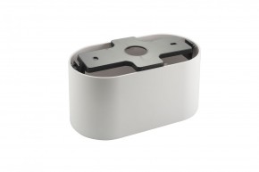 DK3036-WH Светильник накладной IP 20, 10 Вт, GU5.3, LED, белый, пластик в Александровском - alexsandrovskoe.mebel24.online | фото 5