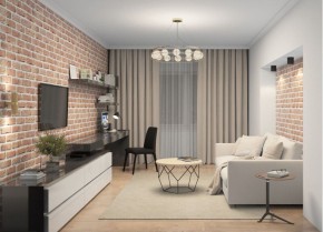 DK3040-BK Светильник накладной IP 20, 10 Вт, GU5.3, LED, черный, пластик в Александровском - alexsandrovskoe.mebel24.online | фото 8