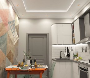 DK3061-WBR Встраиваемый светильник, IP 20, 10 Вт, GU5.3, LED, белый/бронзовый, пластик в Александровском - alexsandrovskoe.mebel24.online | фото 5