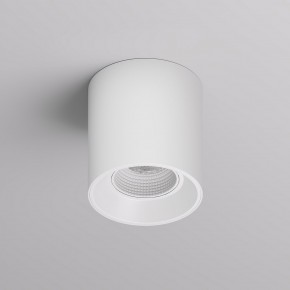 DK3090-WH Светильник накладной IP 20, 10 Вт, GU5.3, LED, белый/белый, пластик в Александровском - alexsandrovskoe.mebel24.online | фото 2