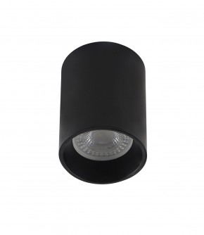 DK3110-BK Светильник накладной IP 20, 10 Вт, GU5.3, LED, черный, пластик в Александровском - alexsandrovskoe.mebel24.online | фото 2