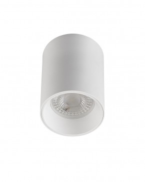 DK3110-WH Светильник накладной IP 20, 10 Вт, GU5.3, LED, белый, пластик в Александровском - alexsandrovskoe.mebel24.online | фото 2