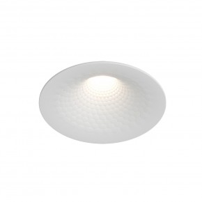 DK3400-WH Встраиваемый светильник, IP 20, 4Вт, LED, белый, пластик в Александровском - alexsandrovskoe.mebel24.online | фото 2