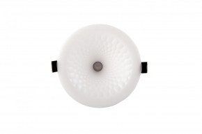 DK3400-WH Встраиваемый светильник, IP 20, 4Вт, LED, белый, пластик в Александровском - alexsandrovskoe.mebel24.online | фото 5
