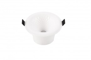 DK3400-WH Встраиваемый светильник, IP 20, 4Вт, LED, белый, пластик в Александровском - alexsandrovskoe.mebel24.online | фото 7