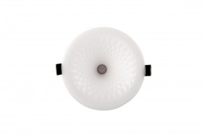 DK3500-WH Встраиваемый светильник,IP 20, 6Вт, LED, белый, пластик в Александровском - alexsandrovskoe.mebel24.online | фото 4