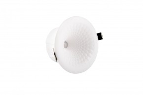 DK3500-WH Встраиваемый светильник,IP 20, 6Вт, LED, белый, пластик в Александровском - alexsandrovskoe.mebel24.online | фото 5