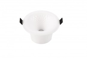 DK3500-WH Встраиваемый светильник,IP 20, 6Вт, LED, белый, пластик в Александровском - alexsandrovskoe.mebel24.online | фото 6