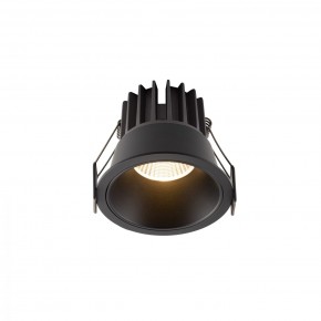 DK4400-BK Встраиваемый светильник, IP 20, 7 Вт, LED 3000, черный, алюминий в Александровском - alexsandrovskoe.mebel24.online | фото 6