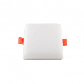 DK4602-WW Встраиваемый светильник, IP 20, 9 Вт, LED 3000, белый, пластик в Александровском - alexsandrovskoe.mebel24.online | фото 2